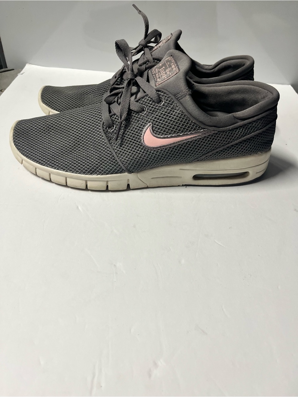 Nike Stefan Janoski Max 'Gunsmoke Bubblegum'